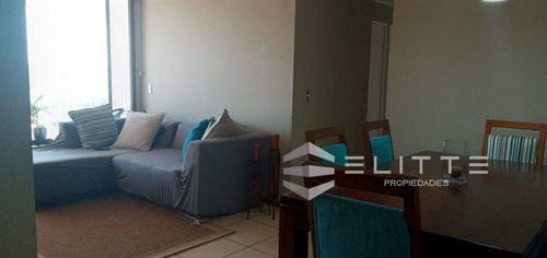 Departamento En Venta De 3 Dorm. En Quilpué