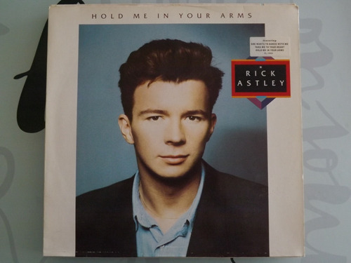 Rick Astley - Hold Me In Your Arms