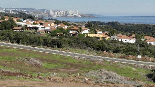 Vendo Sitio 2392 M2 Vista Al Mar Uf 2200