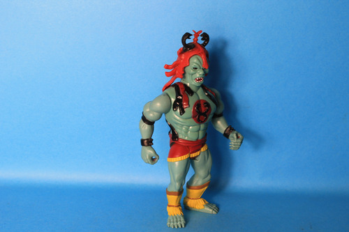 Mumm-ra Thundercats Telepix 1985 (Usado)