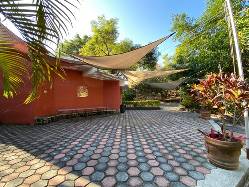 Casa En Condominio Campestre, Lomas De Jiutepec, Morelos