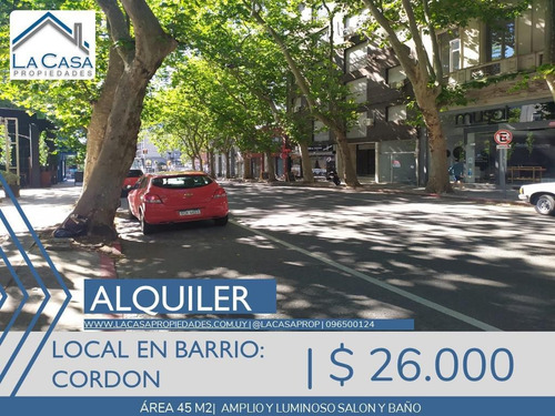 Local - Cordón
