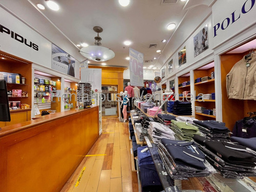 LG Vendo Local Grande En Zona Premium Del Cc Sambil Nivel Libertador Chacao
