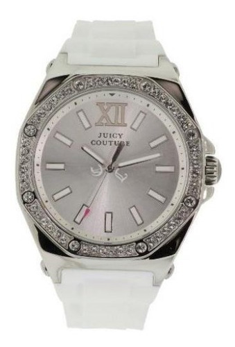 Reloj  Juicy Couture Para Mujer 1901031de Cuarzo Análogo Y