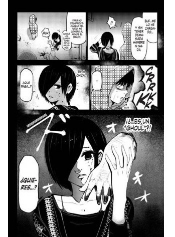 Imagen 5 de 8 de Tokyo Ghoul No. 1