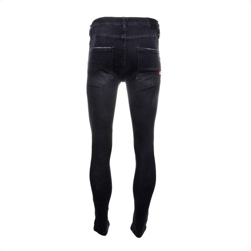 Imagen 2 de 4 de Jeans Element Owen Mid Hombre Casual Moda Urbano