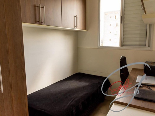 Imagem 12 de 27 de Apartamento Para Venda, 64 Mts, 3 Dormitórios Sendo Uma Suíte, Ótima Localização Em Pirituba Próximo Ao Shopping Tietê Plaza. - Ap00431 - 68423986