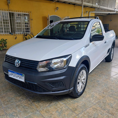 Volkswagen Saveiro SAVEIRO ROBUST 1.6 TOTAL FLEX 8V