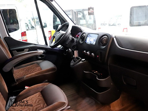 Renault Master 2025 L3h2 16 Lugares Premium