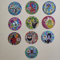 Comprar Colección Tazos Mucha Lucha 2 Classic Cheetos De Sabritas