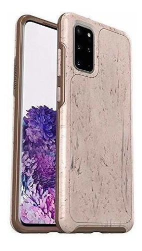 Symmetry Carcasa Para Galaxy S20 5g Piedra Roda Rosa Iml