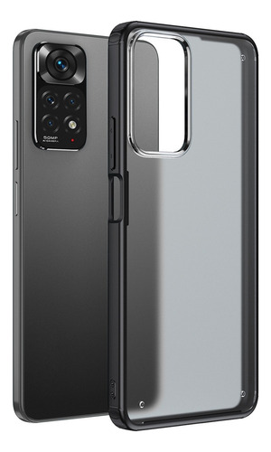 1 Funda Para Xiaomi Redmi Note 11 Pro Versión Extranjera