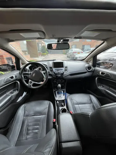 Ford Fiesta 1.6 Hatchback Titanium
