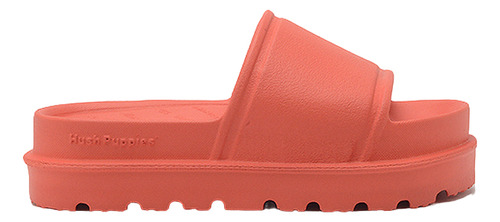 Ojota Mujer Hush Puppies Candy Beach Con Plataforma Pre