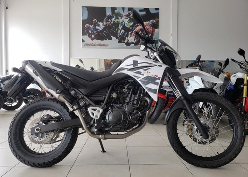 Yamaha Xt660r