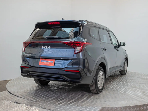 Kia 1.5 Lx 7p Mt Carens