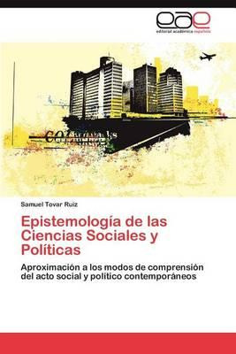 Libro Epistemologia De Las Ciencias Sociales Y Politicas ...