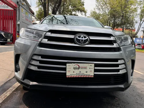 Toyota Highlander 3.5 Xle At