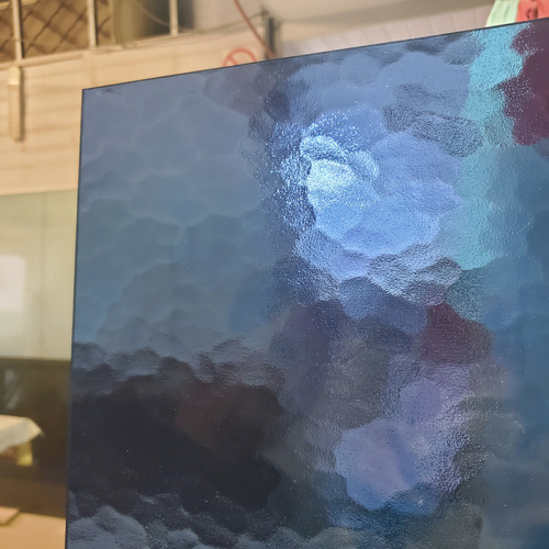 Vidrio Fantasía De Color, Con Diseño Totalglass Vidrieria