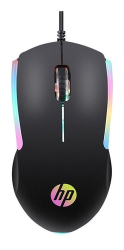 Mouse Gaming M160 Led Rgb Usb Pc Laptop Windows  