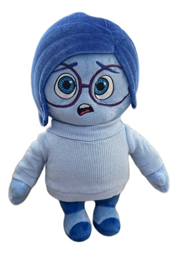 Peluche Tristeza Intensamente