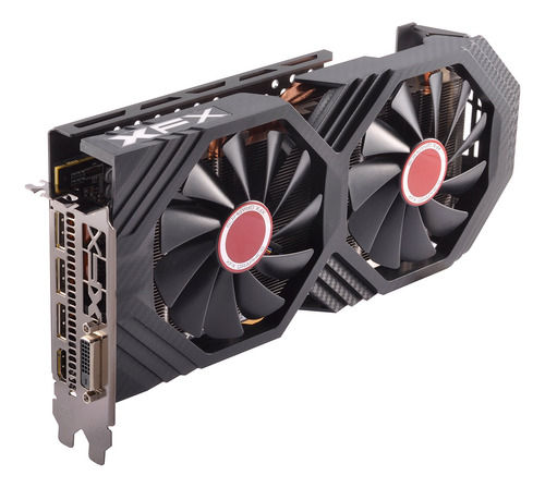 Tarjeta Gráfica Xfx Radeon Rx 580 Gts Xxx Edition 8gb Gddr5