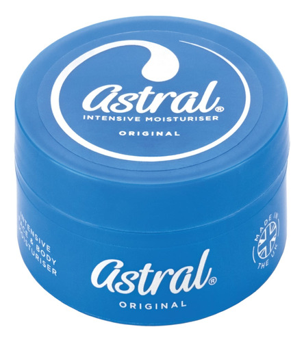 Astral Crema Hidratante 1.7 Fl Oz