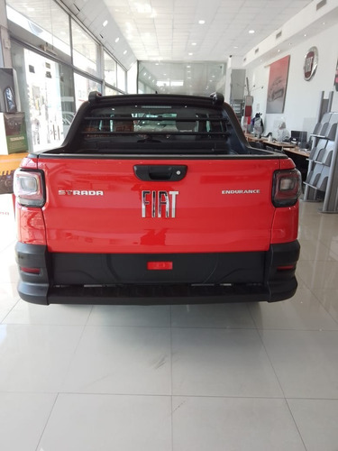 Imagen 3 de 21 de Fiat Strada Endurance Con Anticipo - C