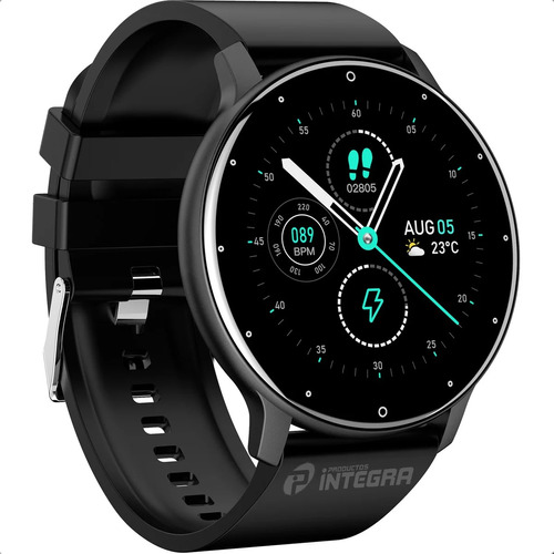 Smartwatch Reloj Inteligente Kingwear Ip67 E3 Plus Bluetooth