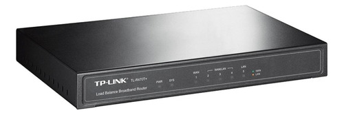 Router TP-Link TL-R470T+ V4 negro 100V/240V