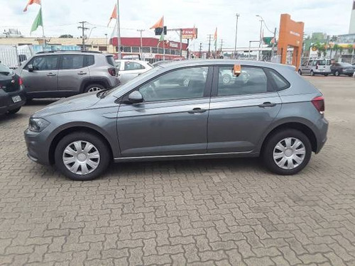 Volkswagen Polo 1.0 Mpi Total Flex Manual