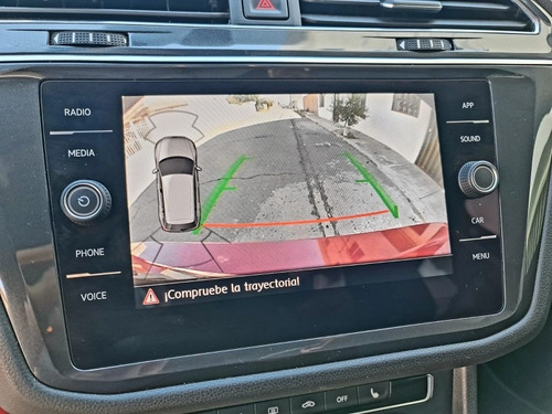 Imagen 10 de 15 de Volkswagen Tiguan 2020 1.4 Comfortline Plus At