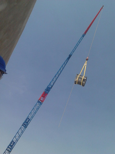 Grua Grove Gmk 5120 B Año 2000 En Perfectas Condiciones