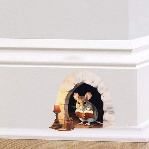 Decoración De Arte De Pared De Calcomanía De Pared De La