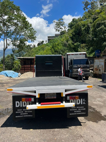 Imagen 4 de 9 de Mitsubishi Canter 64a