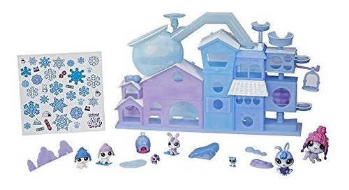 Littlest Pet Shop Chill Out Inn