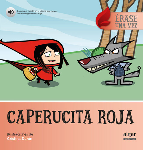 Caperucita Roja (libro Original)
