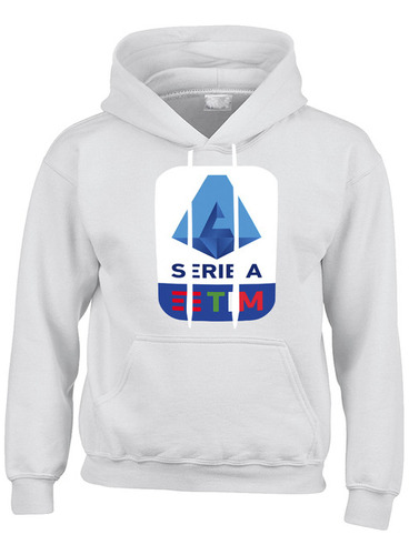 Buzo Hoodie Liga Italiana Futbol R1