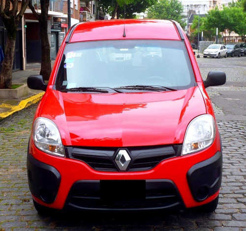 Kangoo C/gnc Service Oficiales En 2016 Y 2017