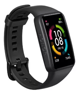 Huawei Honor Band 6 Smartwatch Reloj Oxímetro Amoled Running