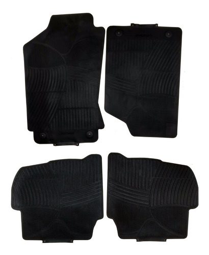 Cubrealfombra Original Vw Crossfox Con Aplique
