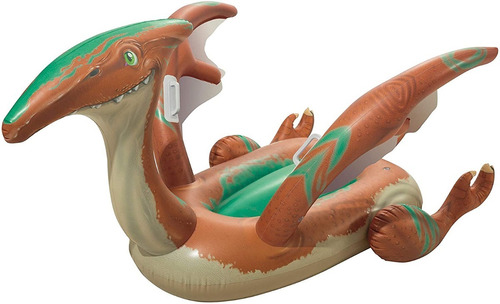 Dinosaurio Inflable 135 X 198 Bestway 41105 Casa Valente