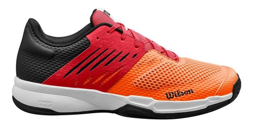 Zapatillas Wilson Hombre Tenis Padel Kaos Devo 2.0 Cuo - S+w