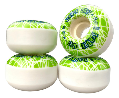 Combo Trucks Skate Con Ruedas Rulemanes Abec9 Tornillos Y T Medida 139mm