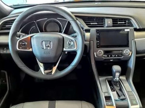 Honda Civic 2.0 Ex Flex Aut 2020/2021 Okm