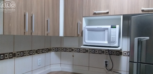 Imagem 14 de 21 de Apartamento ,pronto Para Morar, Salto - Sp. - Ap01815 - 68534192