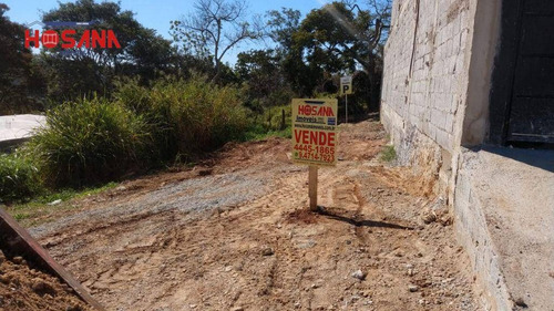 Imagem 1 de 11 de Terreno À Venda, 175 M² Por R$ 150.000,00 - Jardim Dos Abreus - Caieiras/sp - Te0427