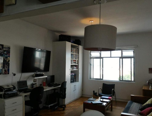 Imagem 1 de 7 de Apartamento Com 2 Dormitórios À Venda, 81 M² Por R$ 495.000 - Campos Elísios - São Paulo/sp - Ap19492