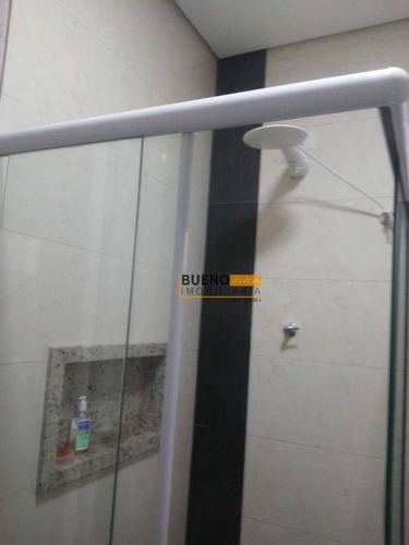 Imagem 13 de 29 de Linda Casa Com 4 Dormitórios À Venda E Área De Lazer Completa, 220 M² Por R$ 819.000 - Jardim Bela Vista - Americana/sp - Ca0056