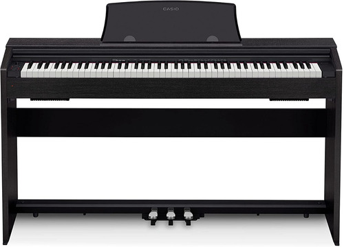 Piano Digital Casio Px770 Bk